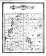 Township 41 N, Range 15 W, Swiss PO, Fairview PO, Twenty Six Lake, Burnett County 1915 Microfilm